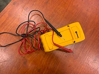 Fluke 75 lll multimeter. - afbeelding 5 van  7