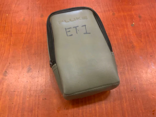 Fluke 75 lll multimeter. - afbeelding 7 van  7
