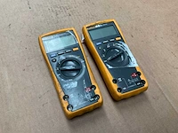 Fluke 77 multimeter (2x) - afbeelding 1 van  3