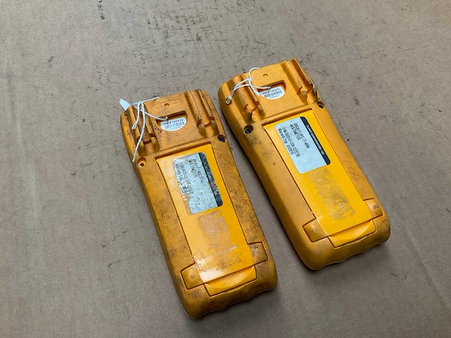 Fluke 77 multimeter (2x) - afbeelding 2 van  3