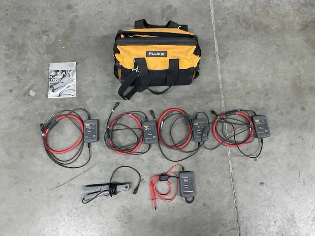 Fluke 80i-110s ac/dc ampère tang - afbeelding 1 van  5