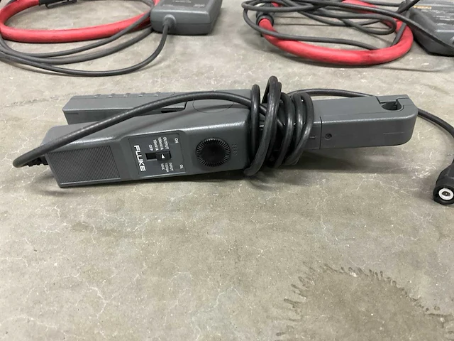 Fluke 80i-110s ac/dc ampère tang - afbeelding 2 van  5