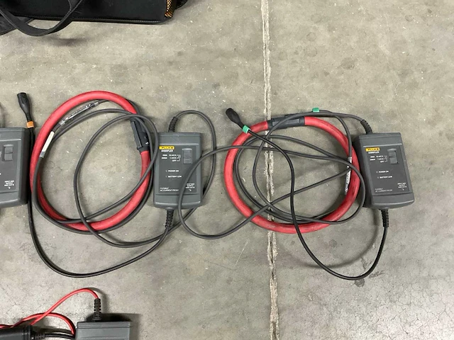 Fluke 80i-110s ac/dc ampère tang - afbeelding 5 van  5