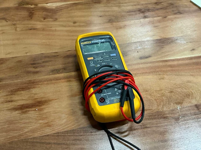 Fluke 87v multimeter - afbeelding 1 van  4
