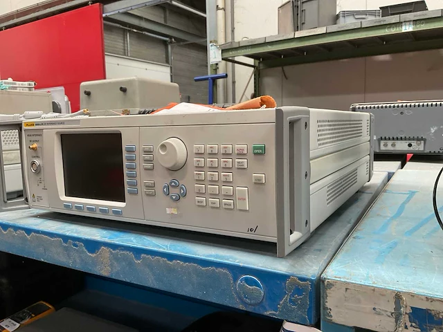 Fluke 9640a-lpn reference source model - afbeelding 3 van  5