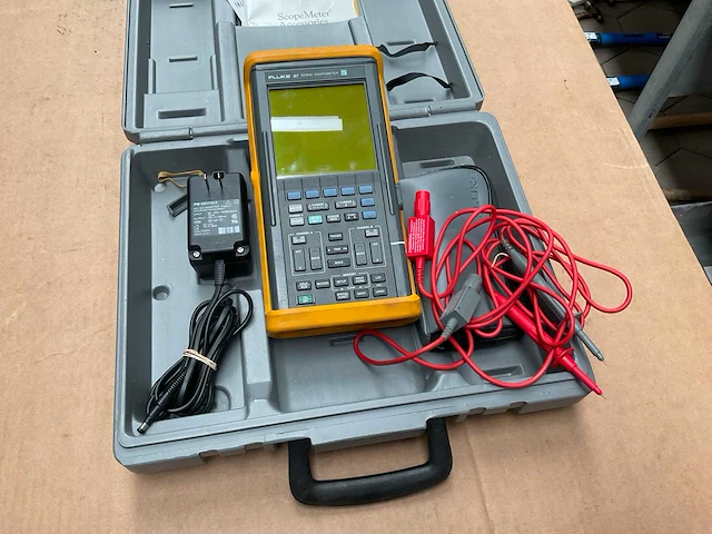 Fluke 97 scopemeter - afbeelding 1 van  3
