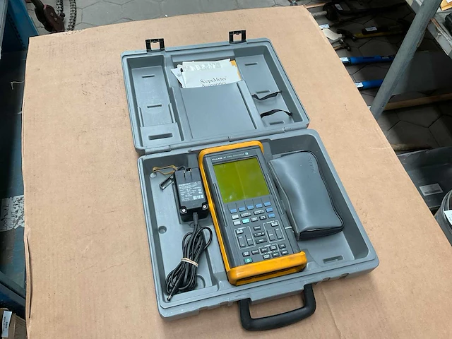 Fluke 97 scopemeter - afbeelding 2 van  3