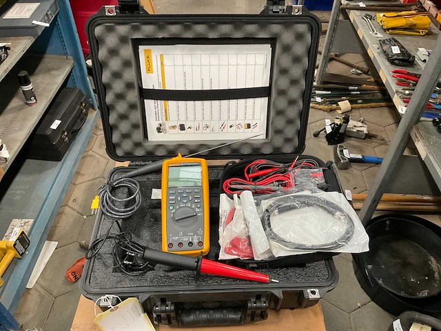 Fluke multimeter - afbeelding 1 van  5