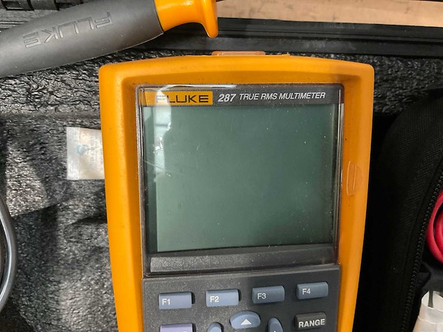 Fluke multimeter - afbeelding 2 van  5