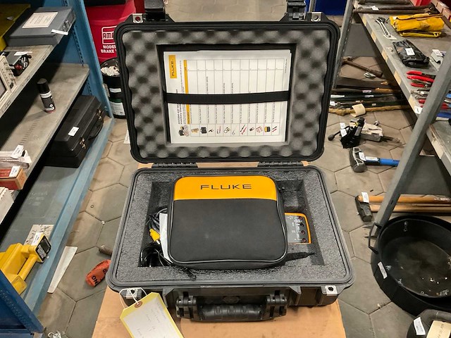Fluke multimeter - afbeelding 4 van  5