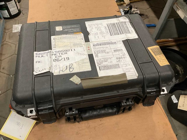 Fluke multimeter - afbeelding 5 van  5