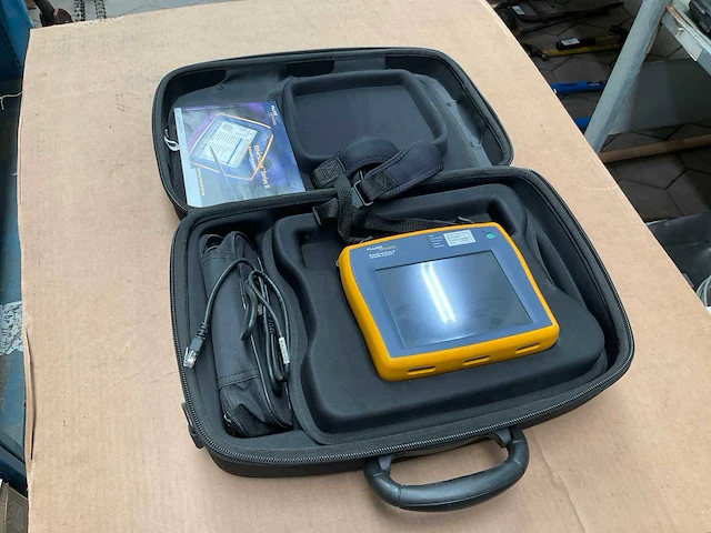 Fluke series ll scopemeter - afbeelding 4 van  6