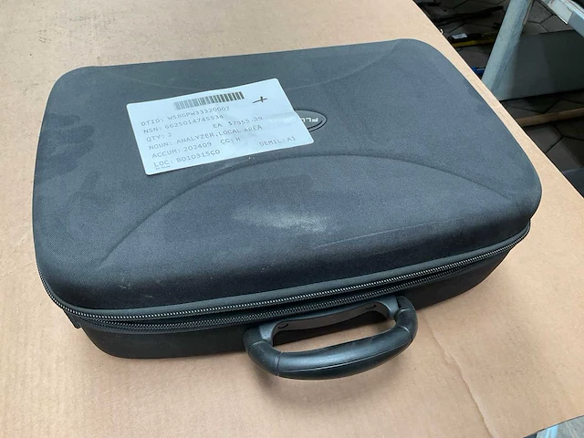 Fluke series ll scopemeter - afbeelding 5 van  6