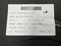 Fluke series ll scopemeter - afbeelding 6 van  6