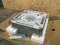 Fluo cassette binnendeel 4,5kw - afbeelding 1 van  12