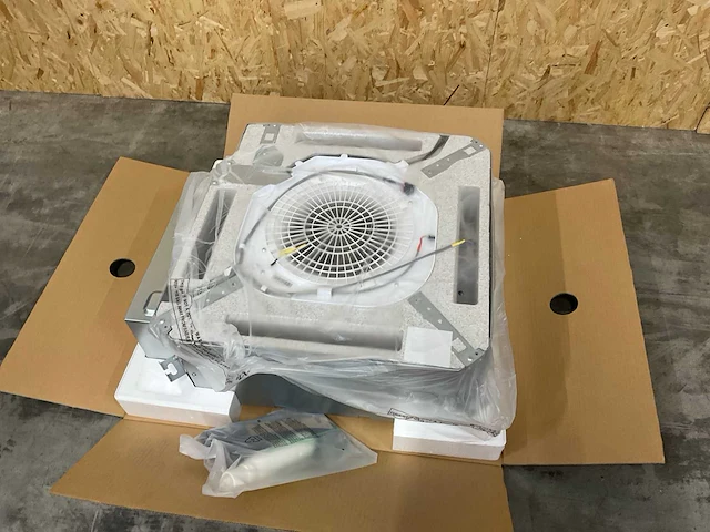 Fluo cassette binnendeel 4,5kw - afbeelding 5 van  12