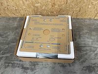 Fluo cassette binnendeel 4,5kw - afbeelding 3 van  12