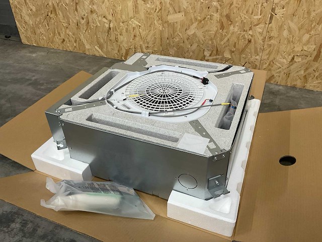 Fluo cassette binnendeel 4,5kw - afbeelding 1 van  12