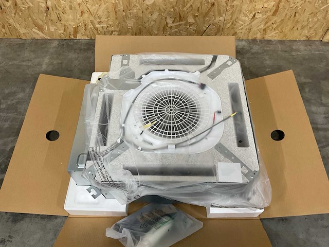 Fluo cassette binnendeel 4,5kw - afbeelding 6 van  12