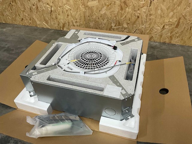 Fluo cassette binnendeel 4,5kw - afbeelding 8 van  12