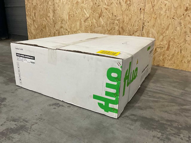 Fluo cassette binnendeel 4,5kw - afbeelding 11 van  12