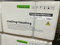 Fluo fth24cb-k6dna2a/i airco plafond/vloer binnendeel free match - afbeelding 2 van  11