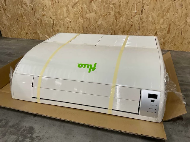 Fluo fth24cb-k6dna2a/i airco plafond/vloer binnendeel free match - afbeelding 1 van  11
