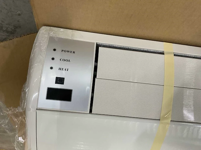 Fluo fth24cb-k6dna2a/i airco plafond/vloer binnendeel free match - afbeelding 6 van  11