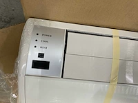 Fluo fth24cb-k6dna2a/i airco plafond/vloer binnendeel free match - afbeelding 6 van  11