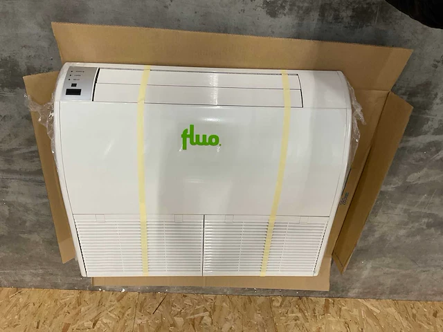 Fluo fth24cb-k6dna2a/i airco plafond/vloer binnendeel free match - afbeelding 7 van  11
