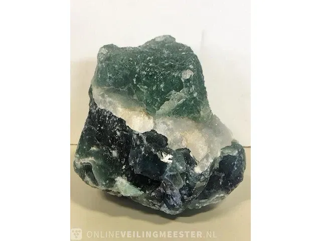 Fluoriet brok - afbeelding 2 van  6