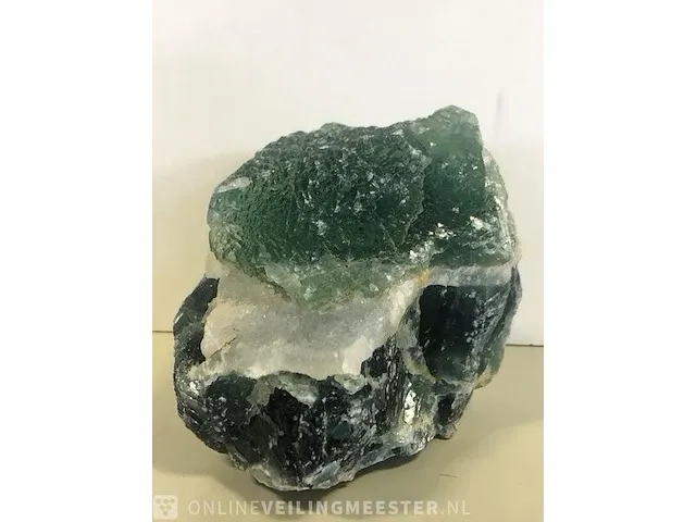 Fluoriet brok - afbeelding 3 van  6