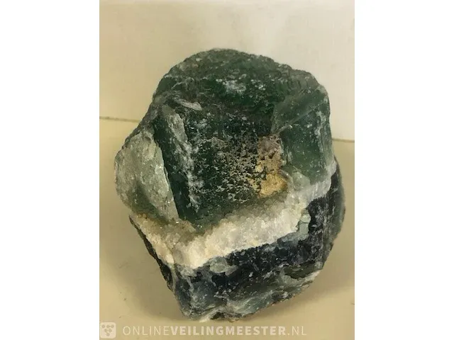 Fluoriet brok - afbeelding 5 van  6