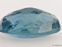 Fluorite 21.44ct algt certified - afbeelding 3 van  4
