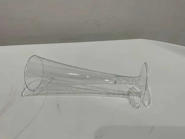 Flute - plastic champagne bekers 100 cc (200x) - afbeelding 3 van  7