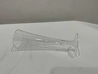 Flute - plastic champagne bekers 100 cc (200x) - afbeelding 3 van  7