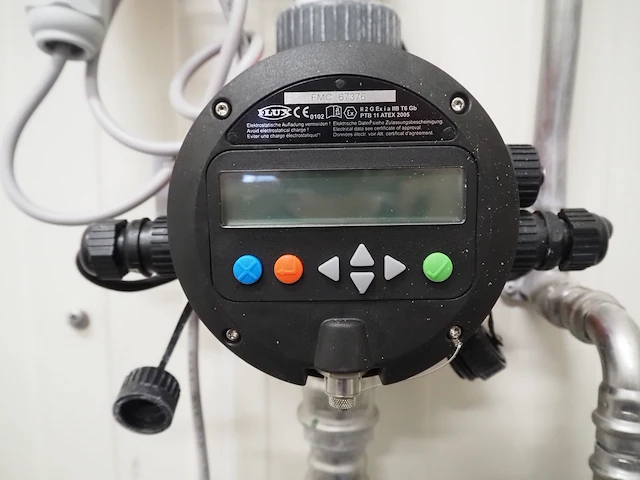 Flux - afbeelding 5 van  6