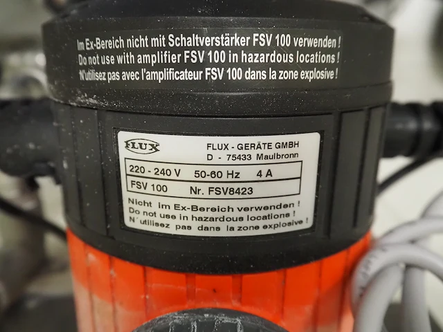 Flux - afbeelding 6 van  6