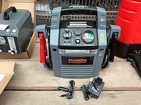 Fluxon bc1224am acculader - afbeelding 2 van  5