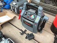 Fluxon bc1224am acculader - afbeelding 3 van  5