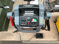 Fluxon bc1224am acculader - afbeelding 2 van  5