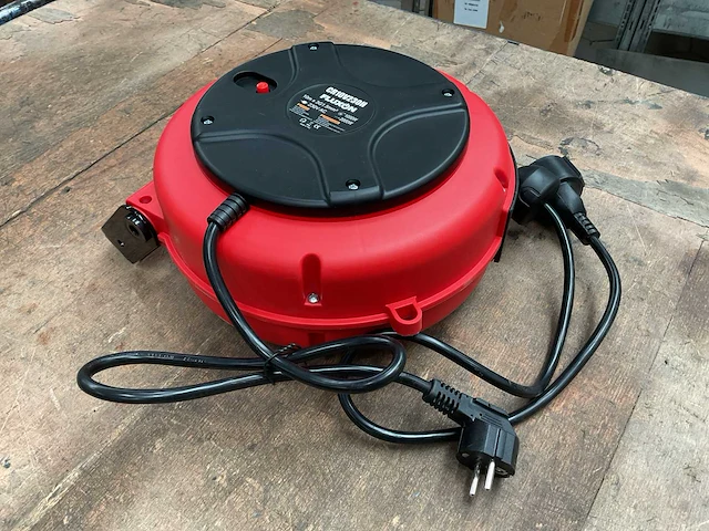 Fluxon cr10v230h kabelhaspel - afbeelding 2 van  5