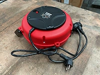 Fluxon cr10v230h kabelhaspel - afbeelding 2 van  5