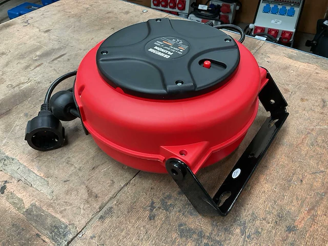 Fluxon cr10v230h kabelhaspel - afbeelding 4 van  5