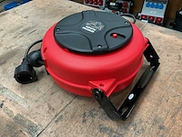 Fluxon cr10v230h kabelhaspel - afbeelding 4 van  5