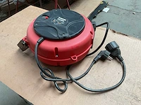 Fluxon cr10v230h kabelhaspel - afbeelding 2 van  5