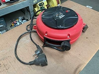 Fluxon cr10v230h kabelhaspel - afbeelding 3 van  5