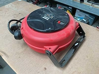 Fluxon cr10v230h kabelhaspel - afbeelding 4 van  5