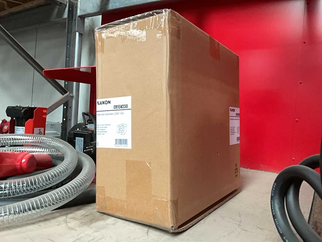 Fluxon cr15v230 kabelhaspel - afbeelding 6 van  6