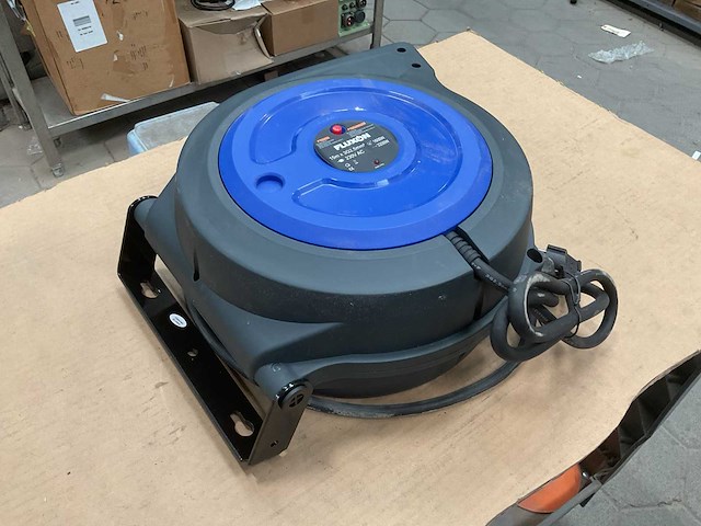 Fluxon cr15v230 kabelhaspel - afbeelding 1 van  5